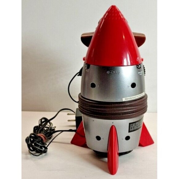 Disney Perry The Platypus Alarm Clock Radio Kids  Phineas And Ferb Rare - Picture 4 of 8